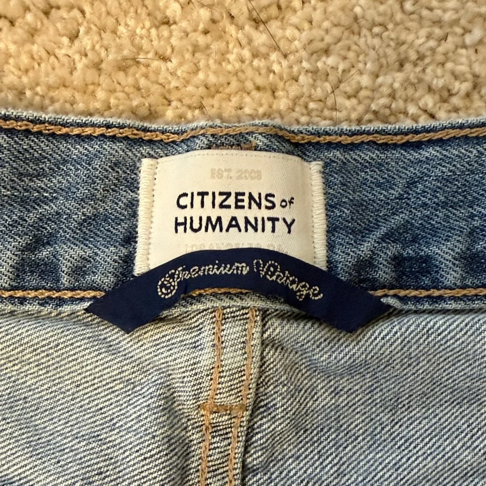 Citizens Of Humanity Annina Jean - Picture 2 of 6